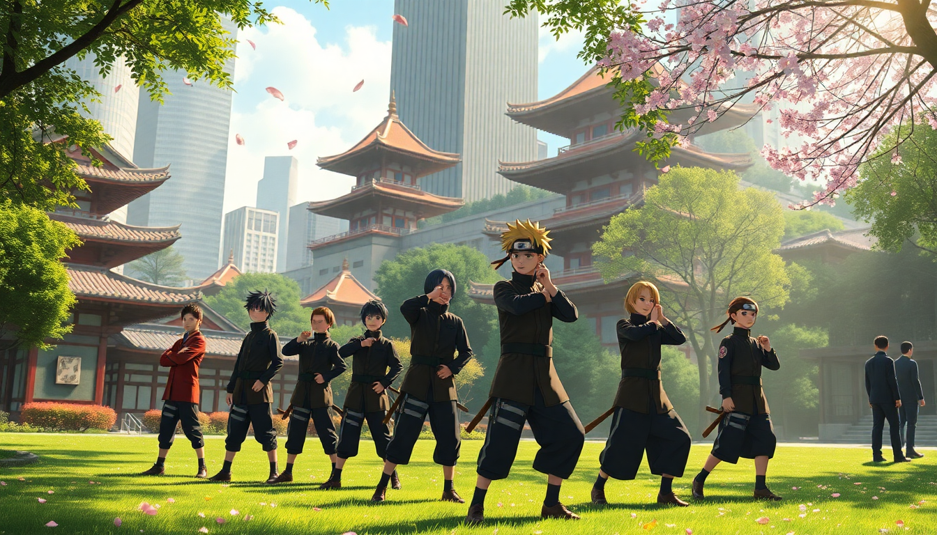 boruto come il film ha cambiato la narrazione di naruto 1750668189