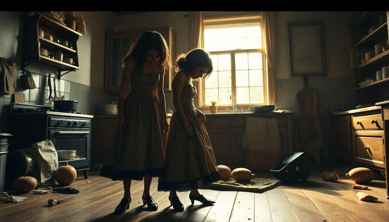 il film the ugly stepsister una rivisitazione grottesca della fiaba di cenerentola 1749583973