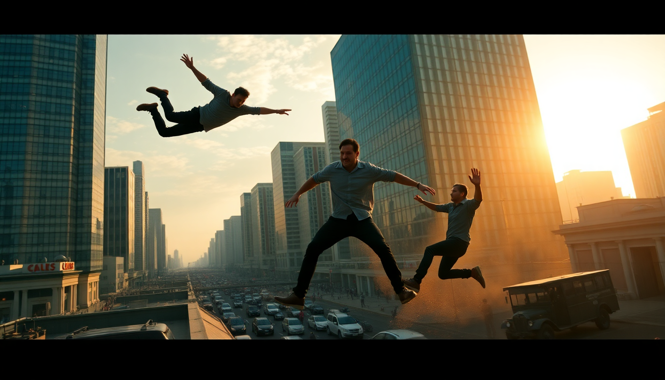 riscoprire lo stunt levoluzione del cinema dazione contemporaneo 1750664403