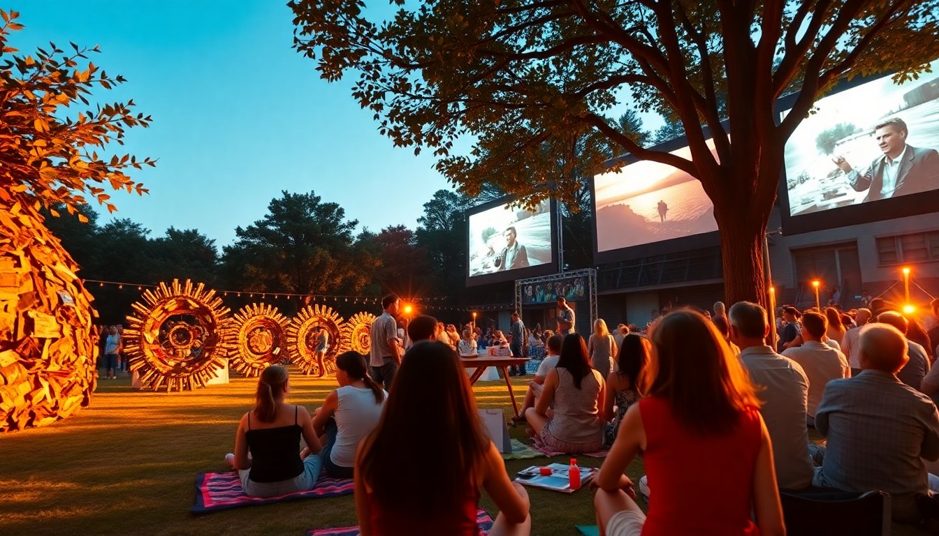 festival del cinema ambientale unimportante iniziativa per il clima python 1757582798