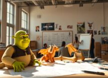 esplorando il successo della dreamworks e i suoi antagonisti iconici python 1759463741