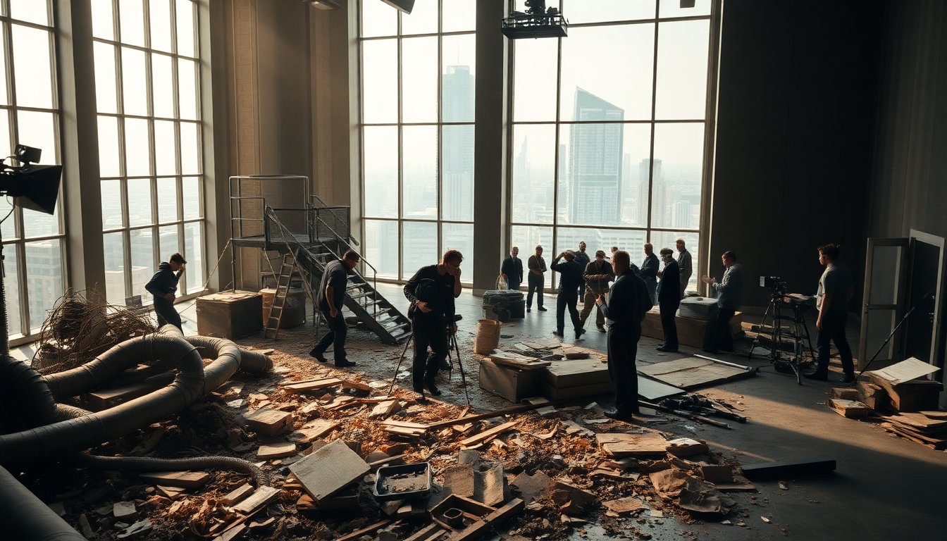 esplorando la rilevanza di la torre di fuoco nel cinema contemporaneo 1760851478