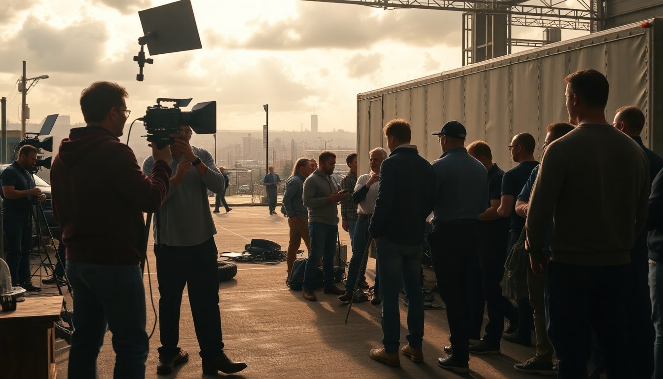 il ritorno di jeremy renner sul set di mayor of kingstown dopo lincidente tutti i dettagli 1761176364