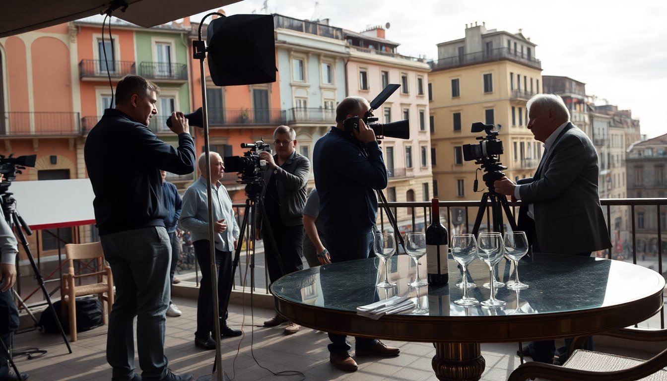il ruolo di paolo sorrentino nel cinema contemporaneo innovazioni e influenze 1761058479