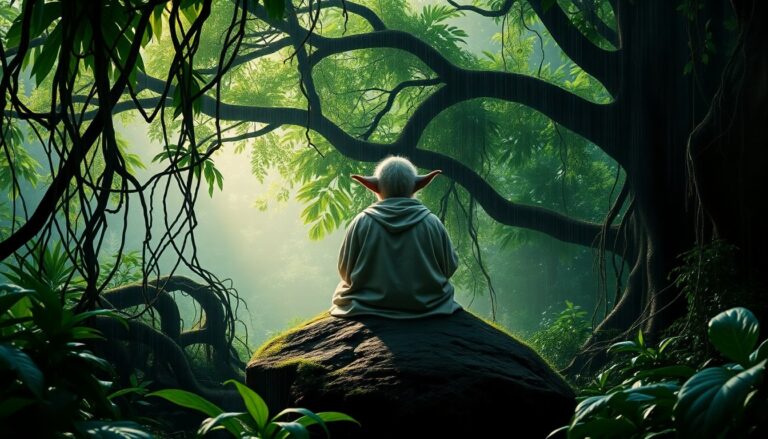 scopri le sorprendenti trasformazioni nel design e nella personalita di yoda 1760721460