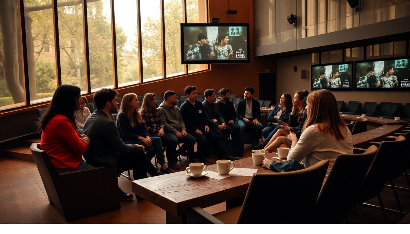 il dialogo intergenerazionale nel cinema italiano contemporaneo riflessioni e tematiche chiave 1763889461