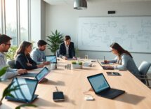 lintelligenza artificiale generativa sta trasformando il mondo del lavoro 1761960566