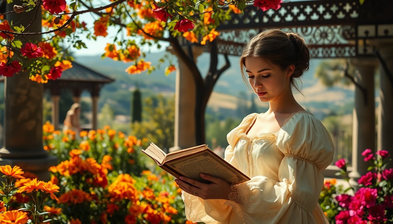 manuale per signorine scopri la nuova serie romantica da non perdere su netflix 1770452798