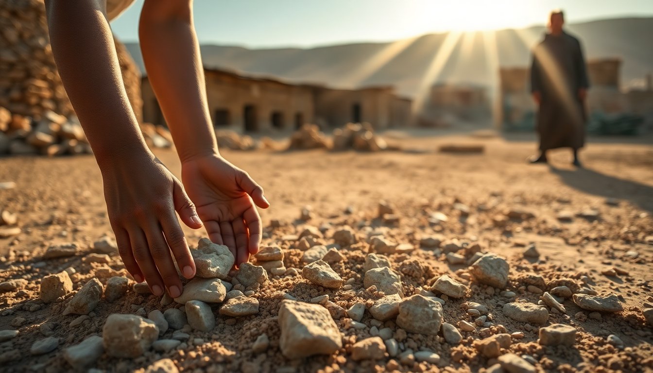 soumsoum haroun tra spiritualita giovinezza e paesaggi del ciad 1771570858