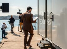 statham e ritchie a valletta per viva la madness prime immagini dal set 1773761929