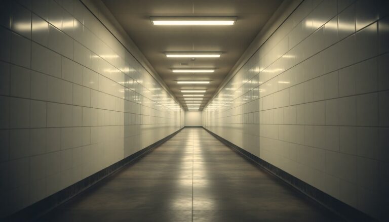 Backrooms e liminal spaces: affrontare la paura dei mondi invisibili
