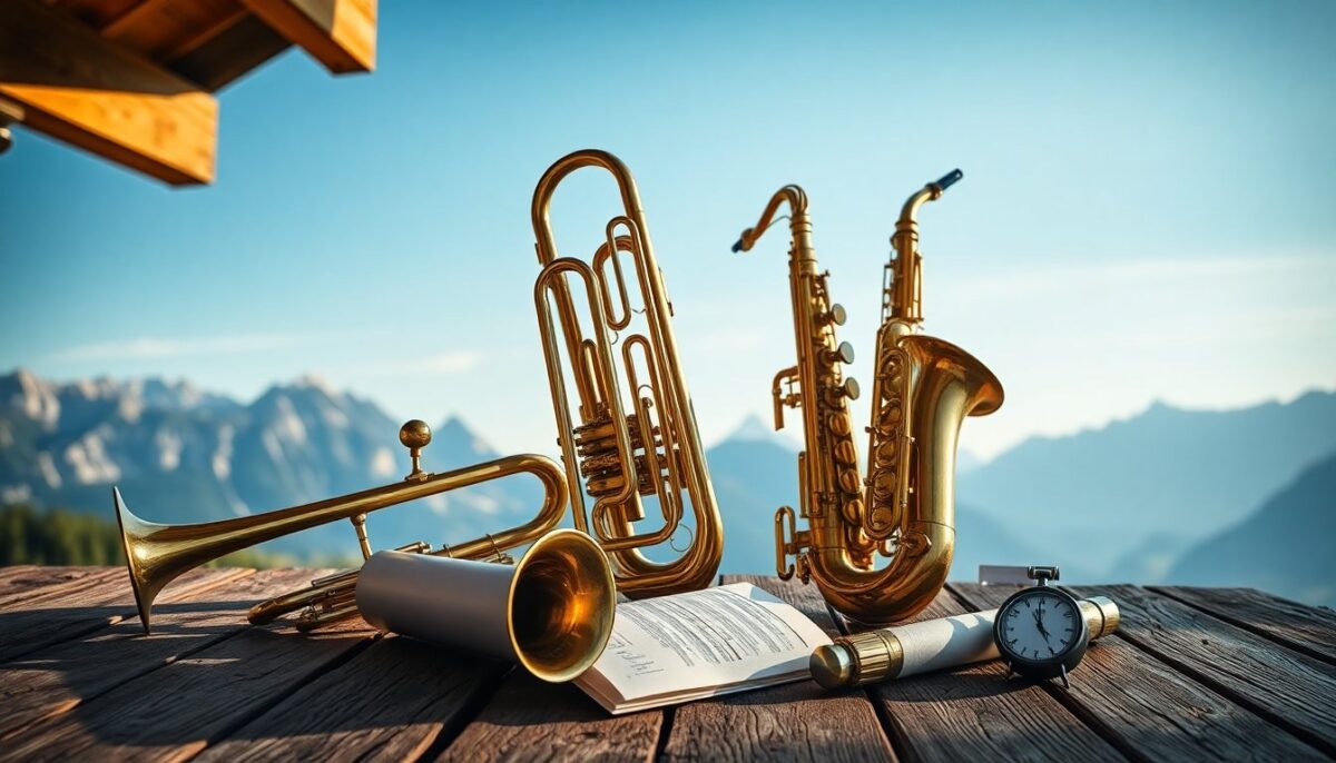 Bande Musicali in Concerto: La Valle di Susa a Moena per il Dolomites Music Festival