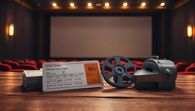 Biglietti scontati al cinema: carte, promo e orari vincenti