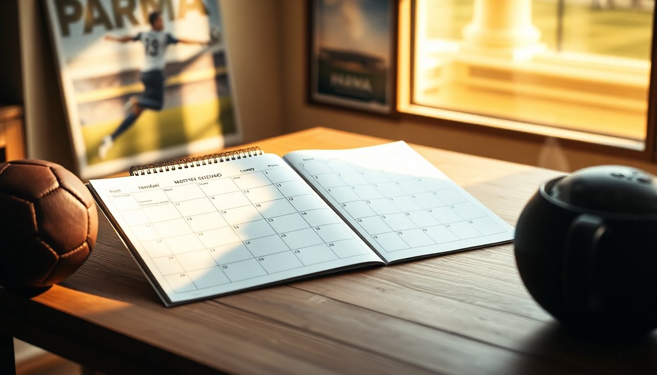 Calendario Serie A 2026/27: quando viene presentato a Parma e cosa cambia
