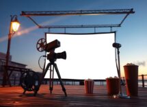 Cinema all’aperto: guida essenziale per rassegne di qualità