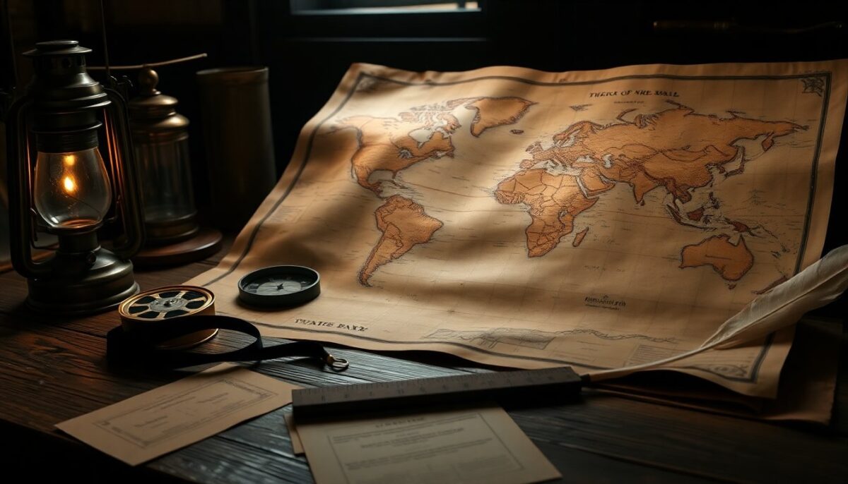 Cinema d’avventura: leggere mappa, mentor, soglia e ritorno