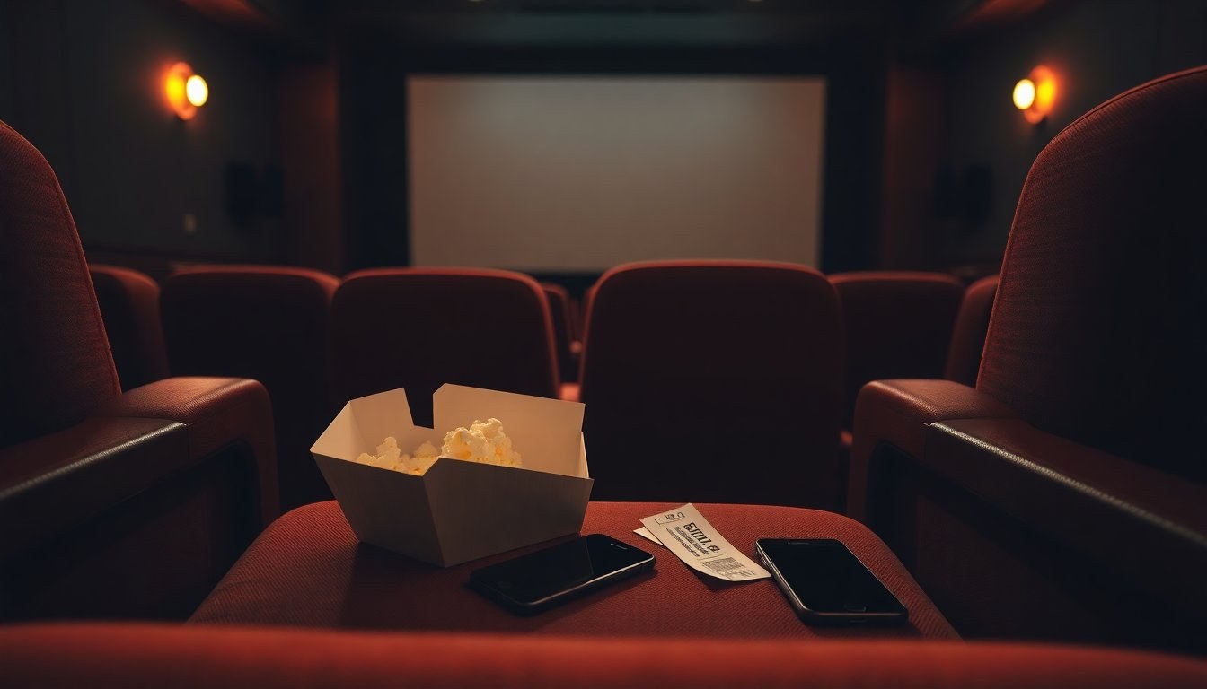 Come comportarsi al cinema durante un horror senza rovinare la visione