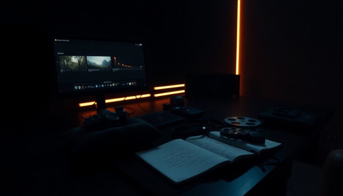 Come il montaggio costruisce suspense nei film thriller
