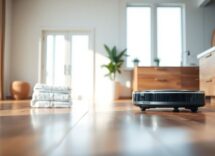 Come l'IA sta rivoluzionando la pulizia domestica senza che ce ne accorgiamo