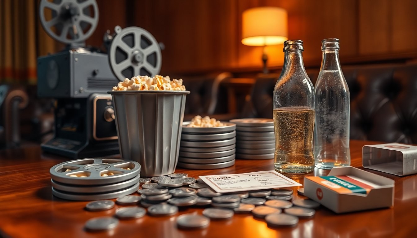 Come scegliere la sala giusta e spendere meno al cinema