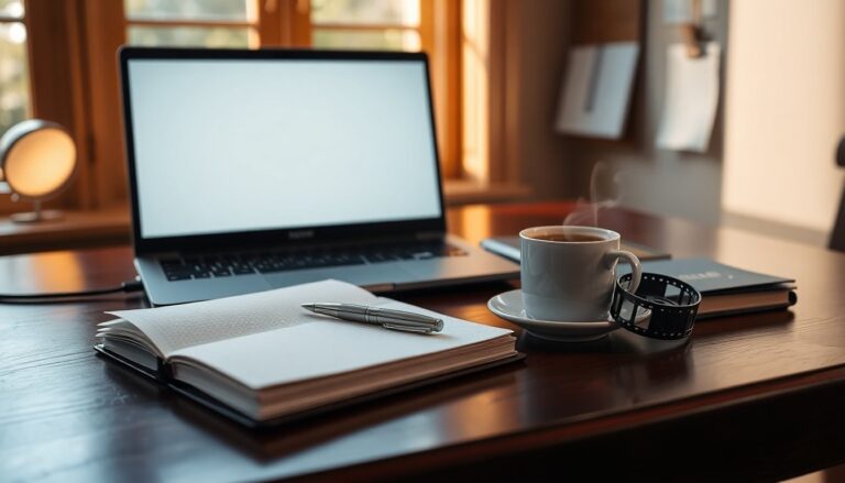 Come strutturare una recensione di film efficace: incipit, contesto, tesi, prove e call-to-action