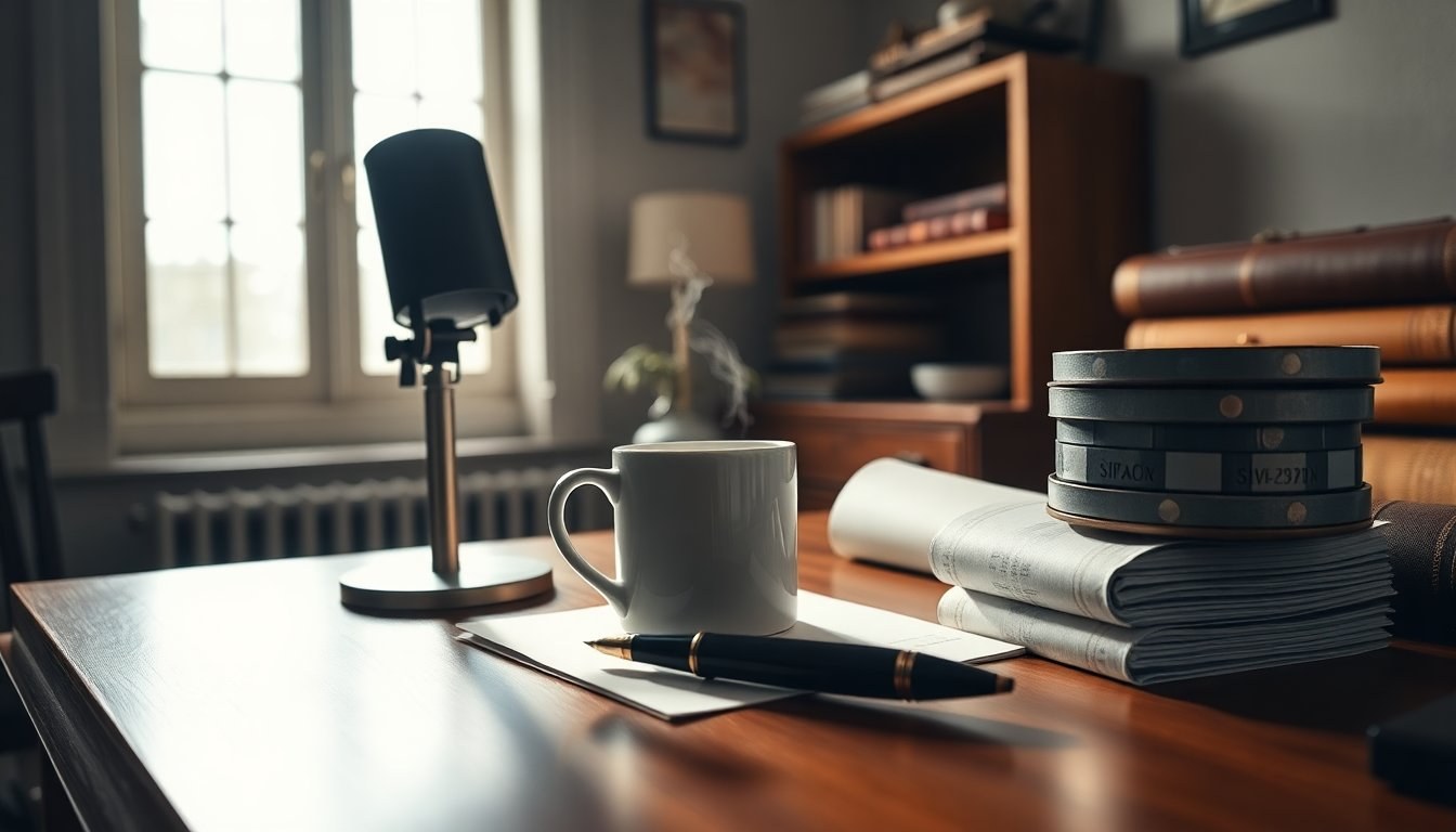 Come studiare i monologhi al cinema con metodo efficace