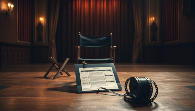 Dramma e ossessione nel cinema: ascesa e rovina dell’ambizione