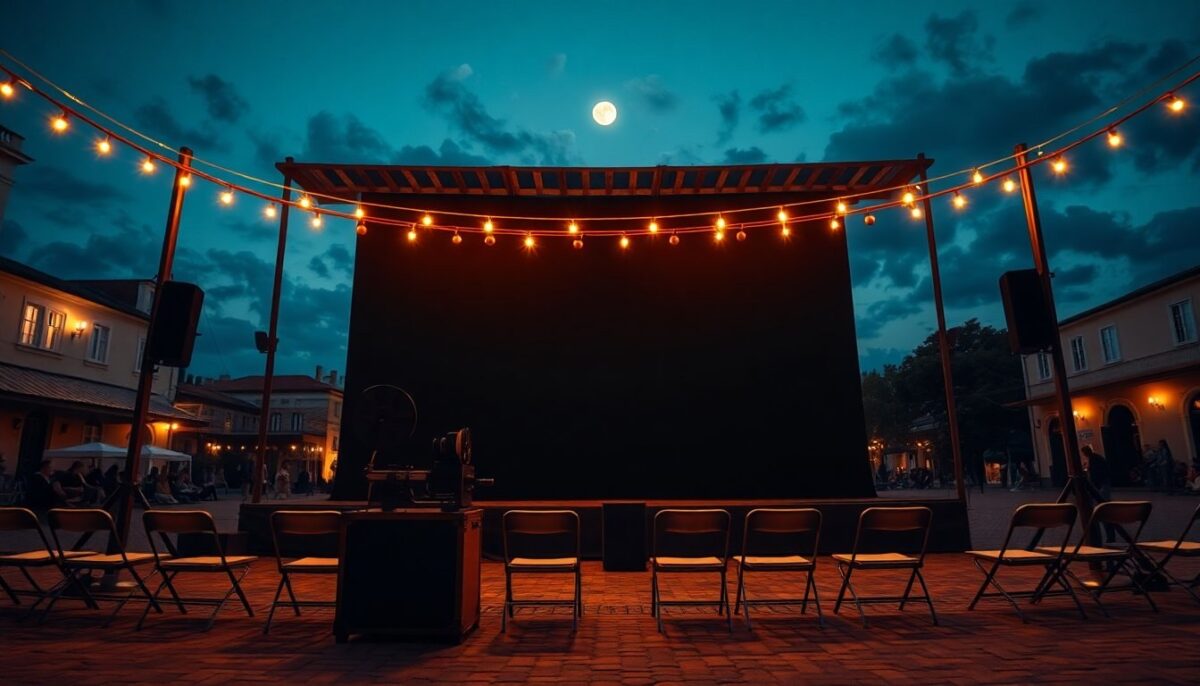 Eventi cinematografici sotto le stelle: le rassegne estive da non perdere