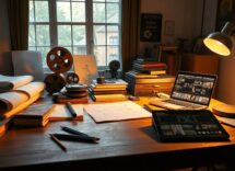 Evoluzione del film d’animazione: dalle tecniche analogiche al digitale
