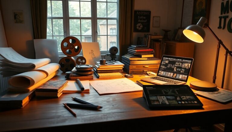 Evoluzione del film d’animazione: dalle tecniche analogiche al digitale