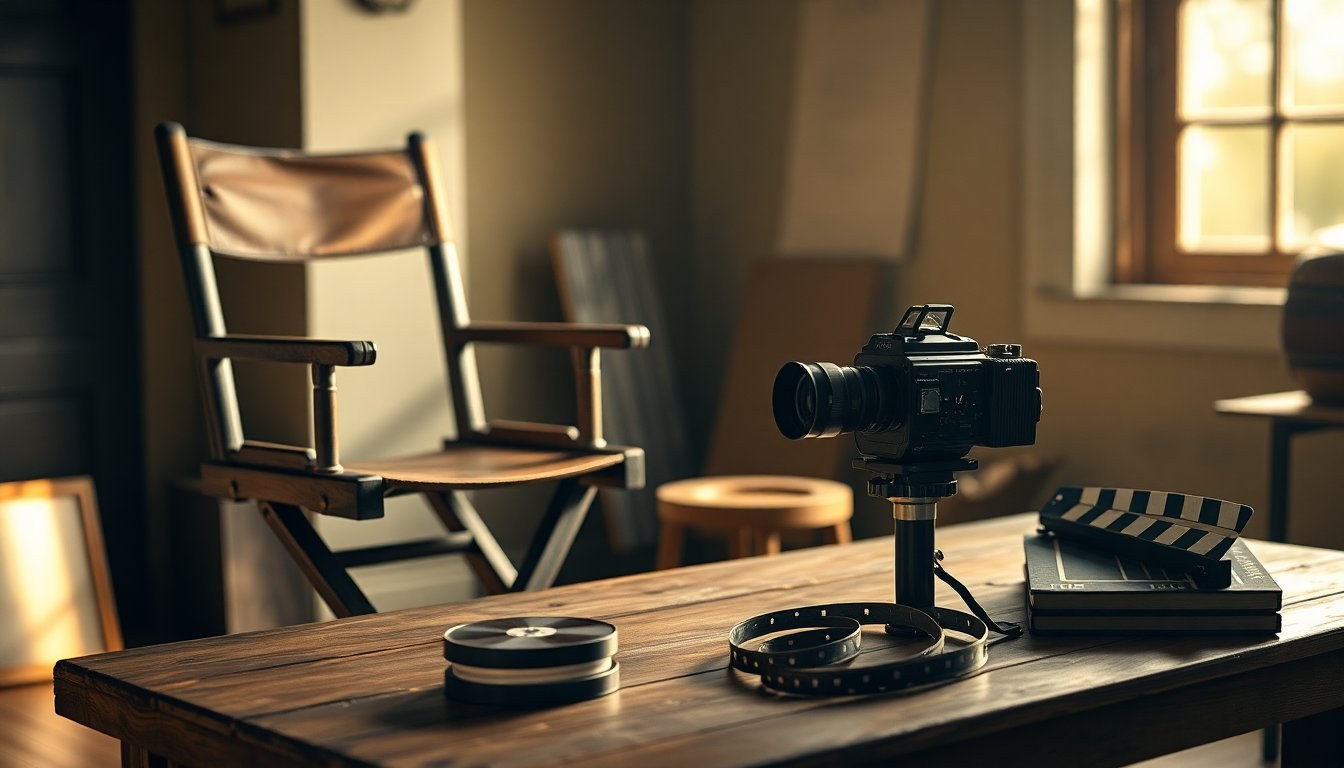Guida al cinema d’autore italiano: registi e temi chiave