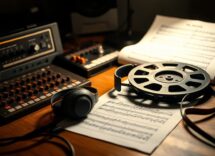 Guida all’ascolto attivo delle colonne sonore nel cinema