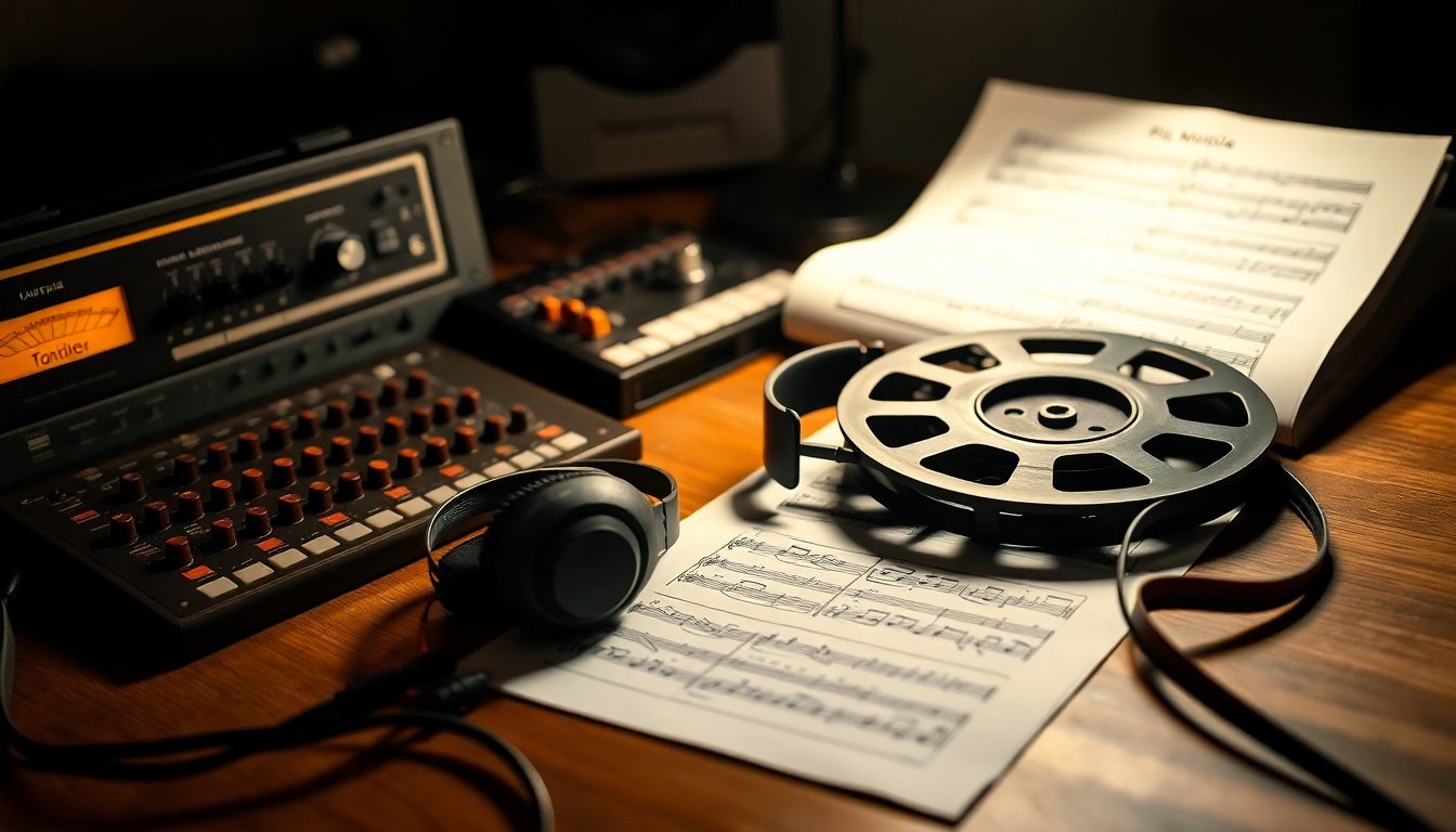 Guida all’ascolto attivo delle colonne sonore nel cinema