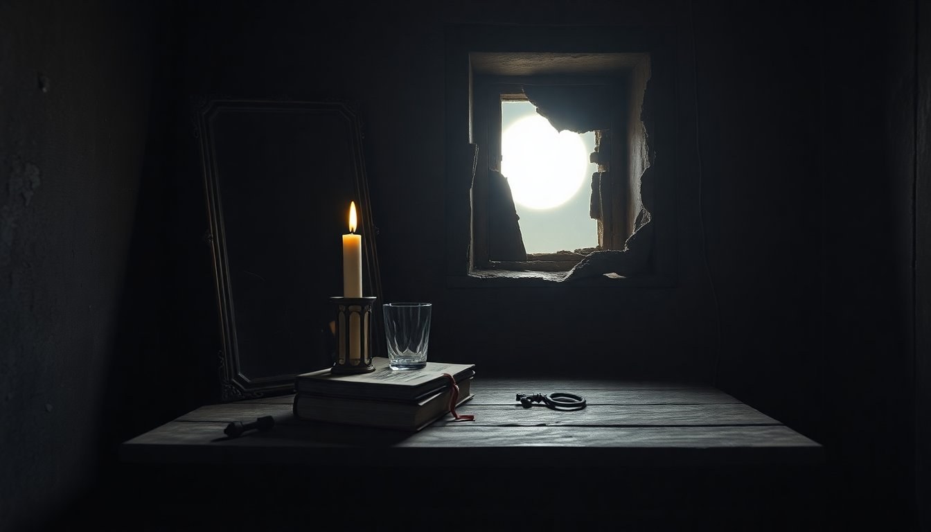 Horror low budget: tecniche per intensificare la paura con pochi mezzi