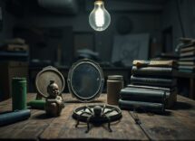 Horror low cost: come ottenere paura con pochi mezzi