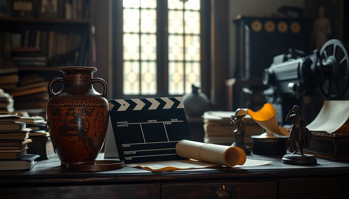 L'Odissea di Christopher Nolan: kolossal mitologico, rating R e budget mastodontico
