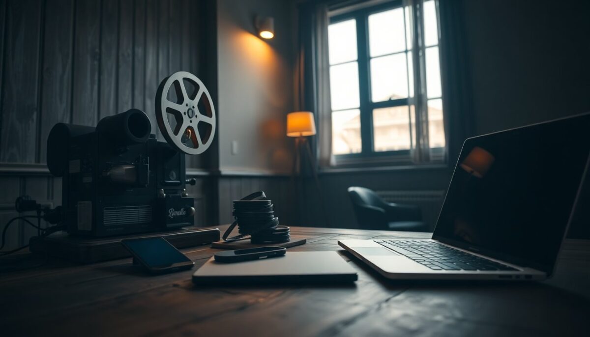 Maurizio Nichetti riflette sul cinema e l'isolamento tecnologico