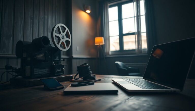 Maurizio Nichetti riflette sul cinema e l'isolamento tecnologico