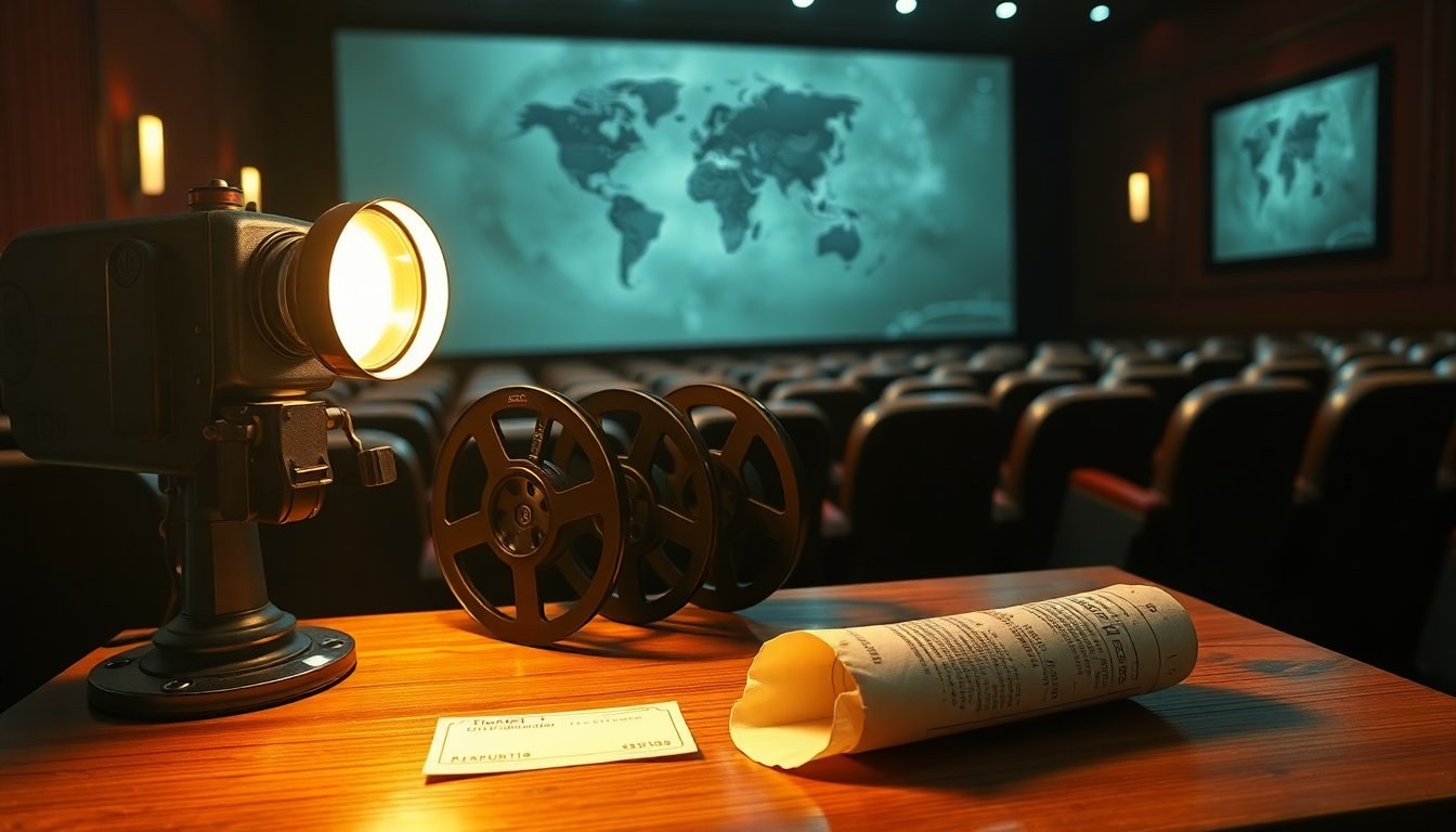 Mystery Film in anteprima: il format che porta film a sorpresa in sei città italiane