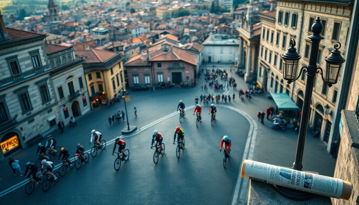 Risultati e scene da Cuneo: la Fausto Coppi Generali 2026 raccontata