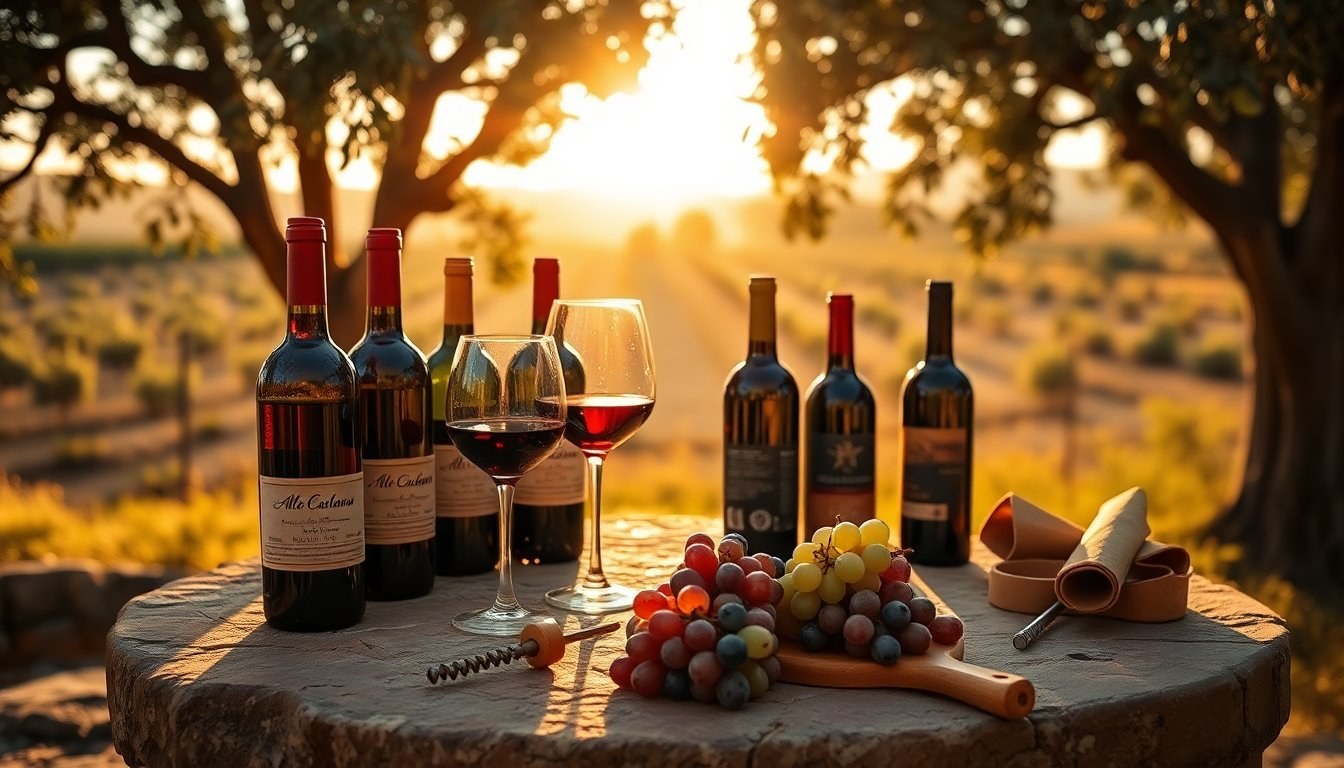 Scopri il Casavecchia & Pallagrello Wine Festival 2026 a Pontelatone: vini, musica e tradizioni