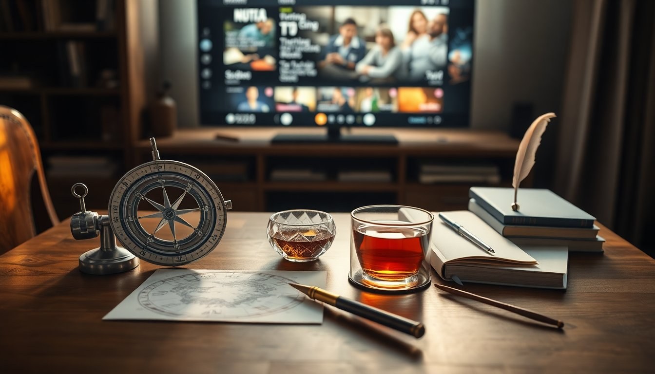Serie tv consigliate da Netflix secondo il tuo segno zodiacale