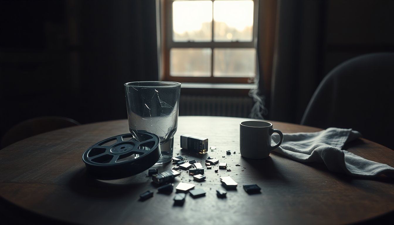 Shattered - L'inganno su Prime Video: recensioni e dettagli del film