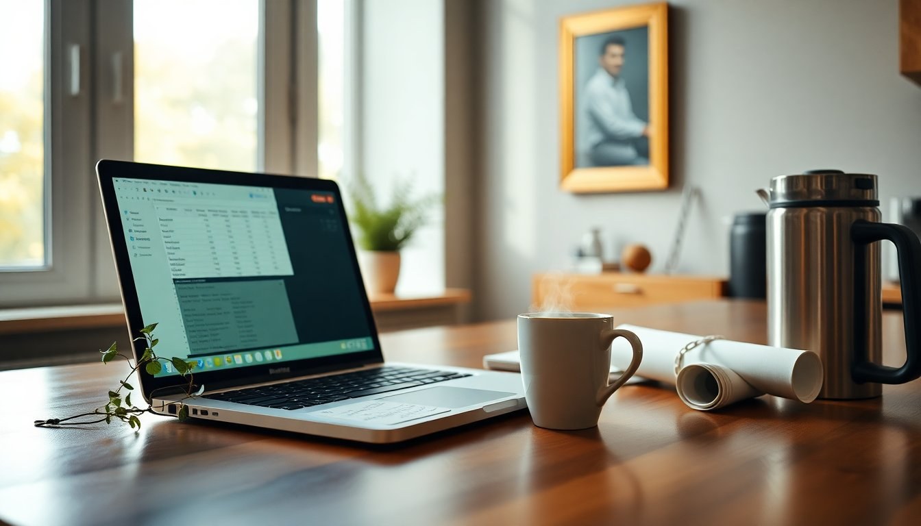 Smart Working: commedia italiana con Maccio Capatonda e Svevo Moltrasio