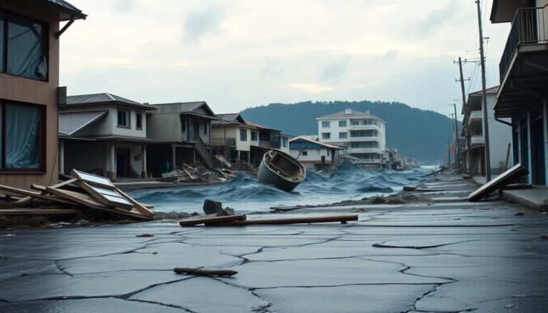 Terremoto nelle Filippine: magnitudo 7.8, tsunami e oltre 200 feriti