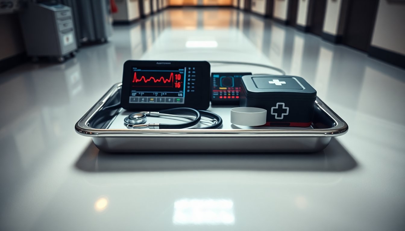 The Trauma Code: Heroes on Call, l'azione incontra la medicina in una serie Netflix