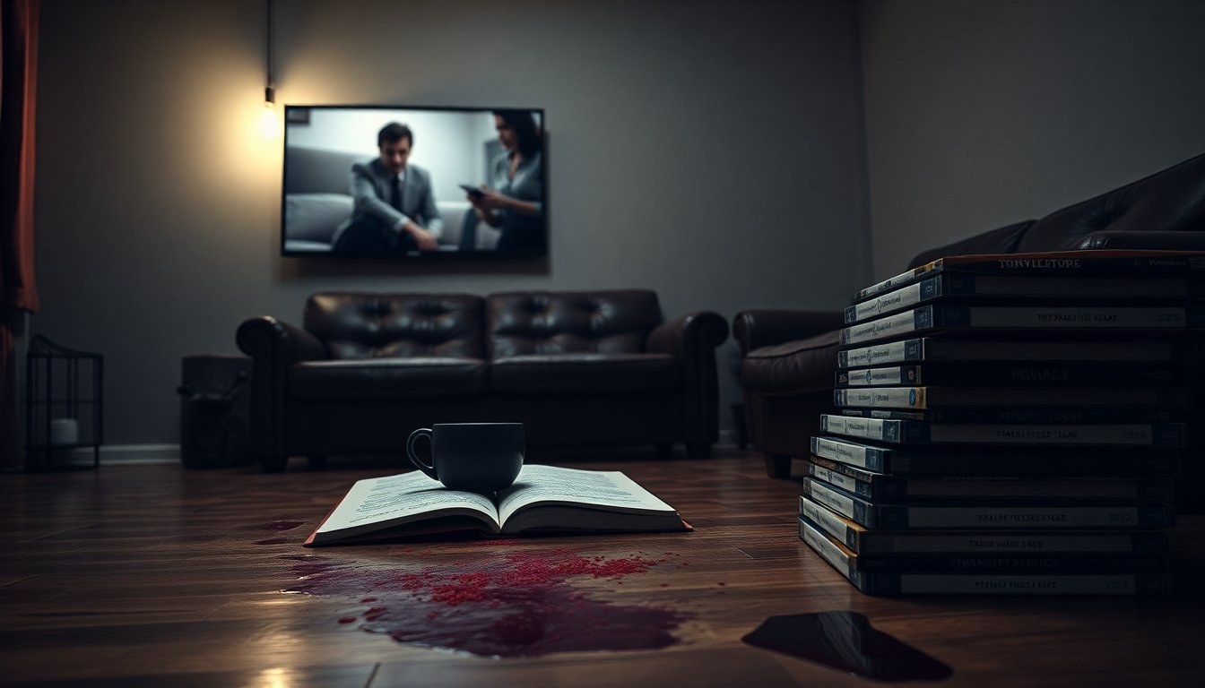 Thriller in streaming: perché recuperare Wire in the Blood, Lazarus e altri titoli
