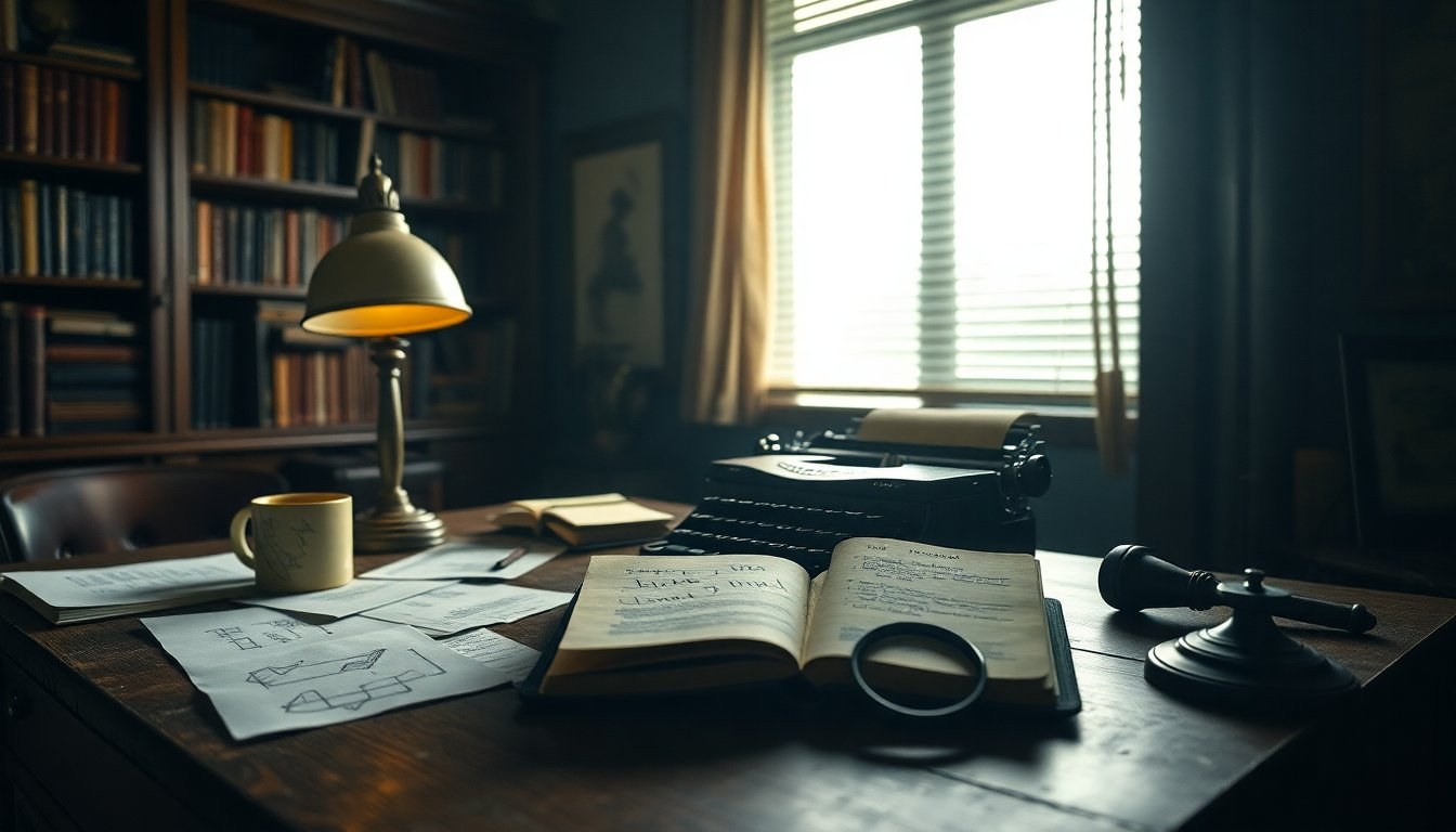 Thriller psicologico: come riconoscere tropi e indizi senza spoiler