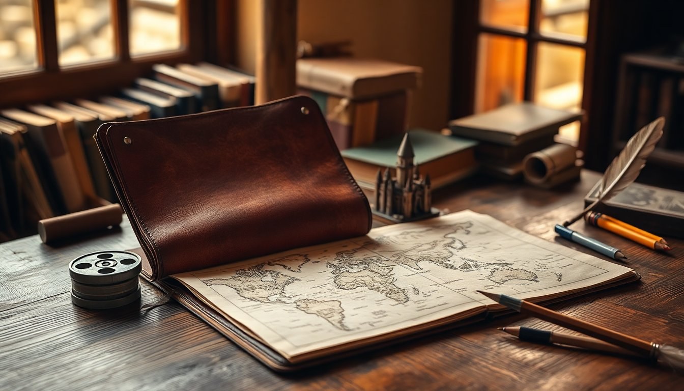 Toolkit per analizzare il worldbuilding fantasy al cinema