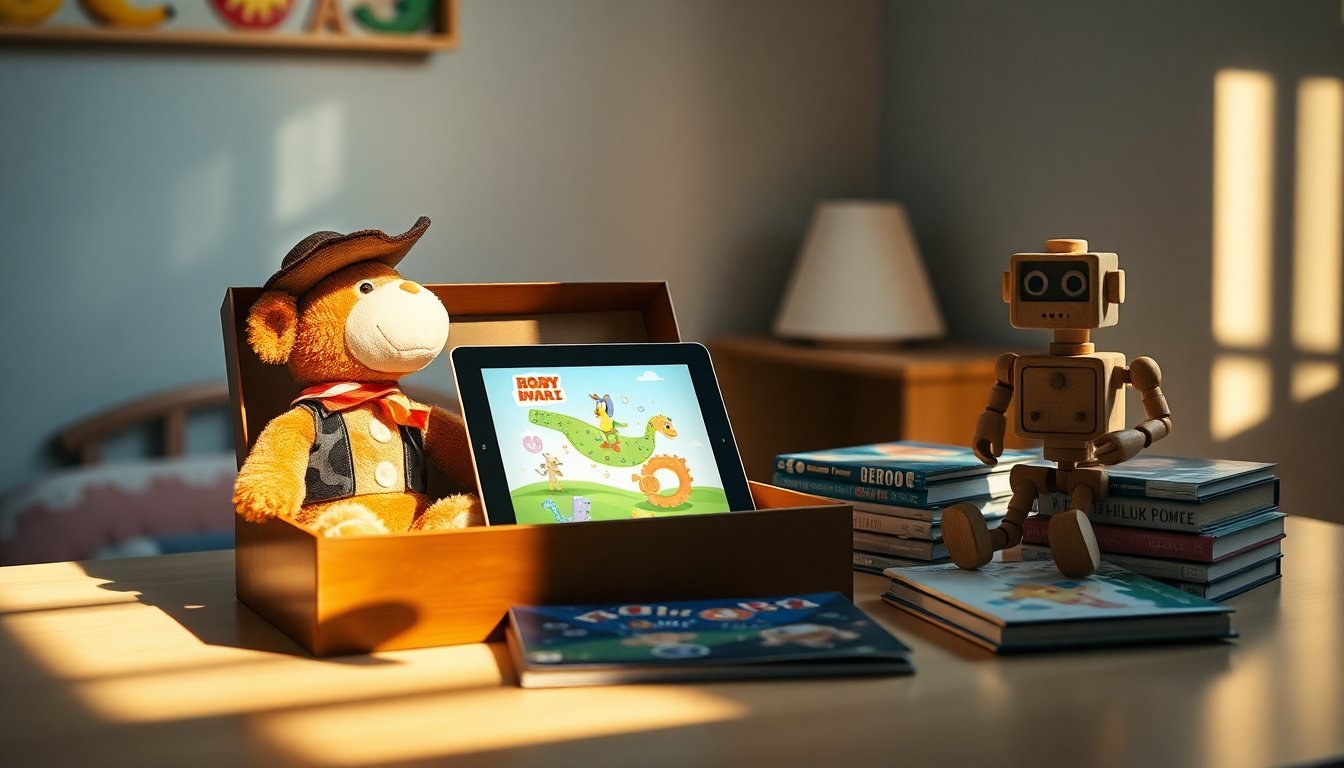 Toy Story 5 e la sfida della tecnologia: perché emoziona ancora